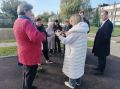 Встреча с жителями Поярково и Владычино: транспортная доступность под контролем