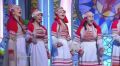 Народные таланты из Мытищ на федеральном канале