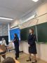 Для учащихся 6 классов Гимназии «Тарасовка» сотрудники МВД провели профилактическую лекцию «Безопасность на железной и автомобильной дорогах»