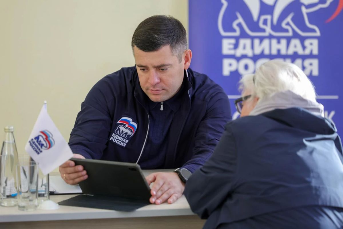 Григорий Артамонов: Сегодня вместе с командой провели выездную администрацию Григорий Артамонов: Сегодня вместе с командой провели выездную администрацию