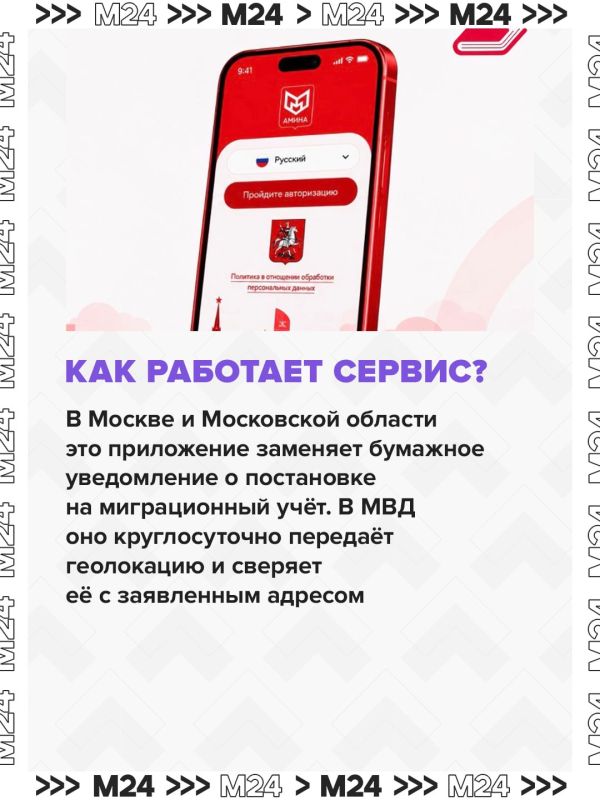 В Москве проводится масштабный эксперимент по контролю за миграционными потоками В Москве проводится масштабный эксперимент по контролю за миграционными потоками