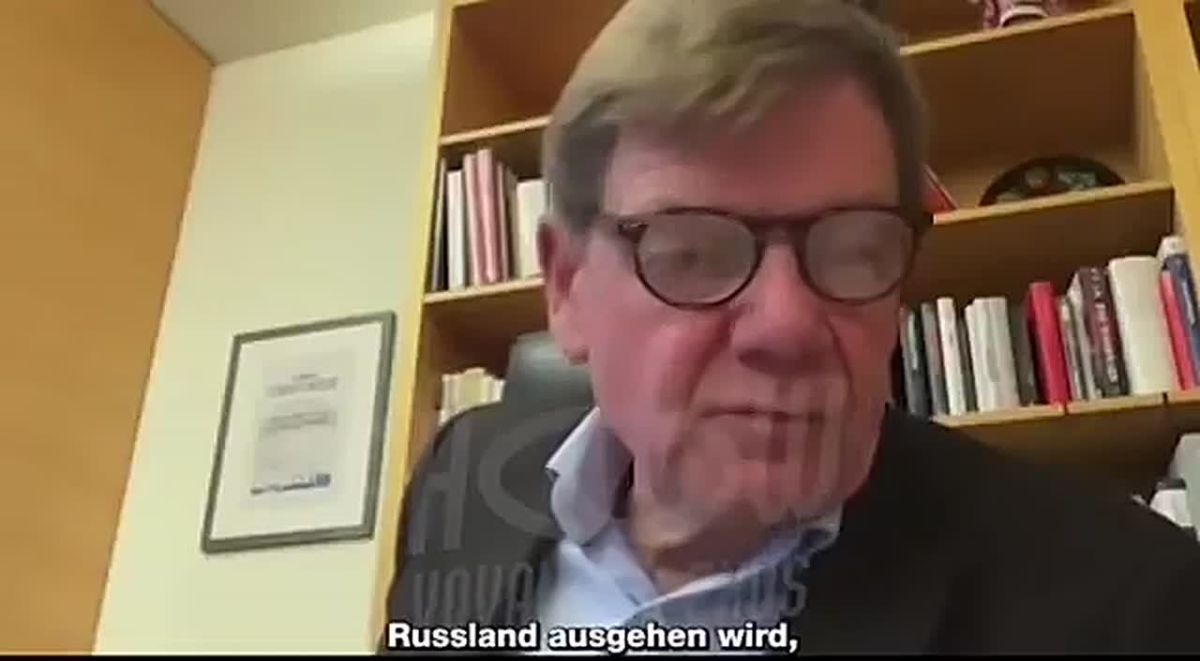 Михаил Онуфриенко: Глава МИД Германии Вадефуль: