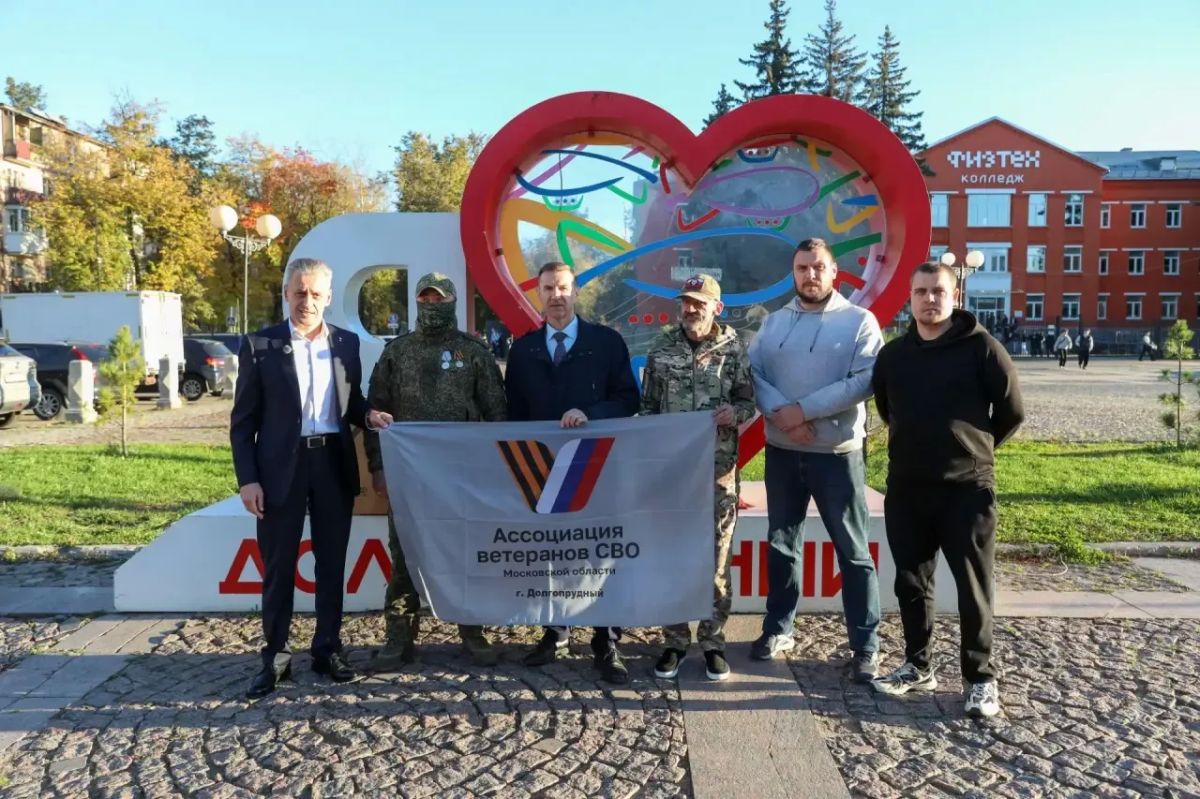 Сегодня передали гуманитарную помощь нашему земляку – бойцу специальной военной операции Сергею с позывным «Телек»