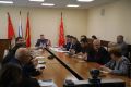 Глава Городского округа Серпухов Алексей Шимко провёл совещание с представителями управляющих компаний