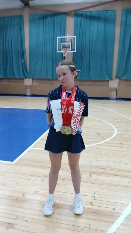 Спортсмены из Богородского округа завоевали медали на Первенстве Московской области по настольному теннису Спортсмены из Богородского округа завоевали медали на Первенстве Московской области по настольному теннису