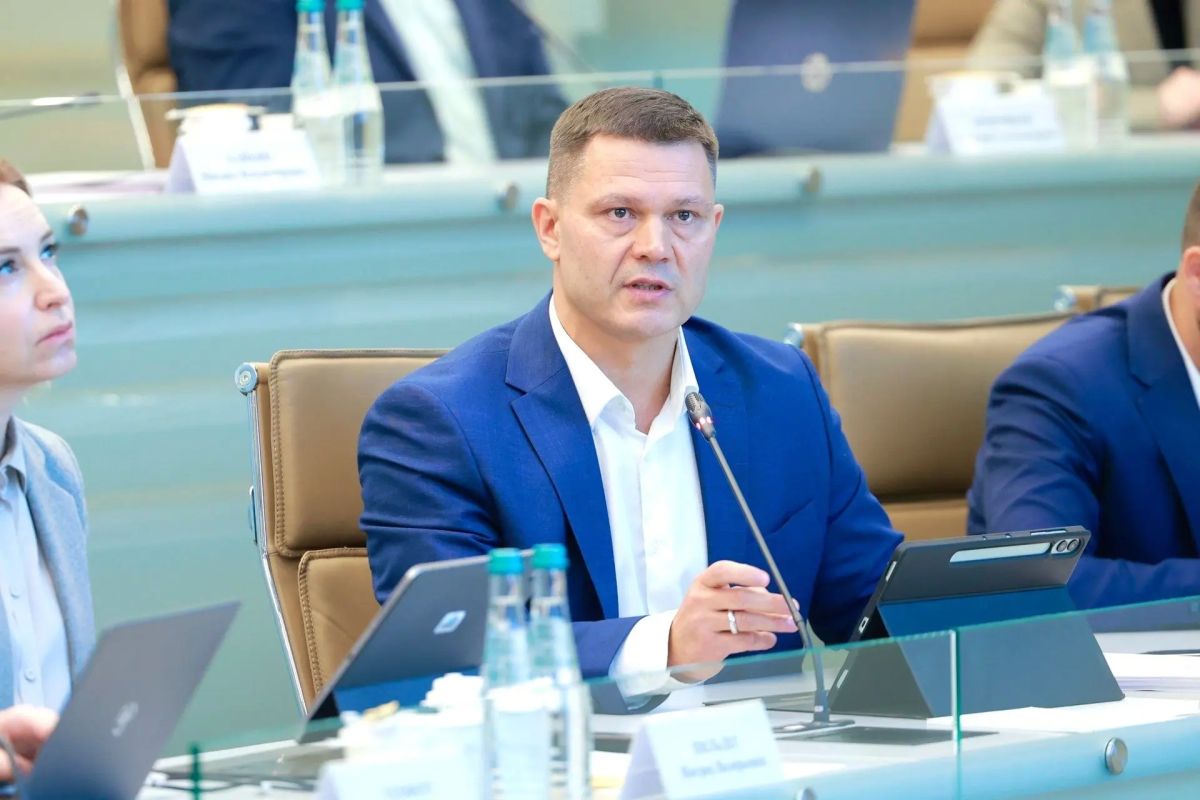 Сергей Мужальских: В Ступино завершаем подготовку к запуску отопления Сергей Мужальских: В Ступино завершаем подготовку к запуску отопления