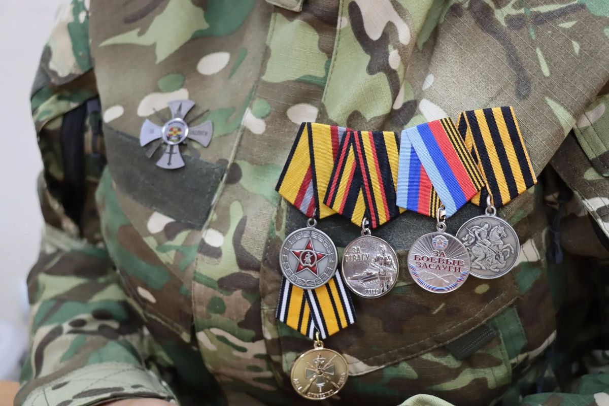 Доброволец из Ступино Юлия Маликова пополнила ряды ветеранской организации Доброволец из Ступино Юлия Маликова пополнила ряды ветеранской организации