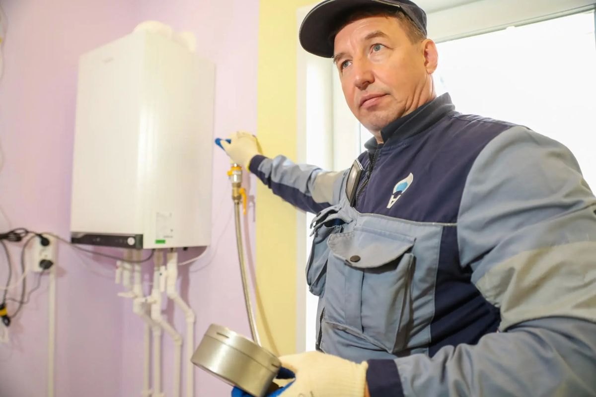 Юбилейный пуск газа - в Солнечногорске Юбилейный пуск газа - в Солнечногорске