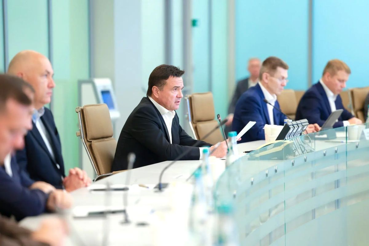 Сергей Мужальских: В Ступино завершаем подготовку к запуску отопления
