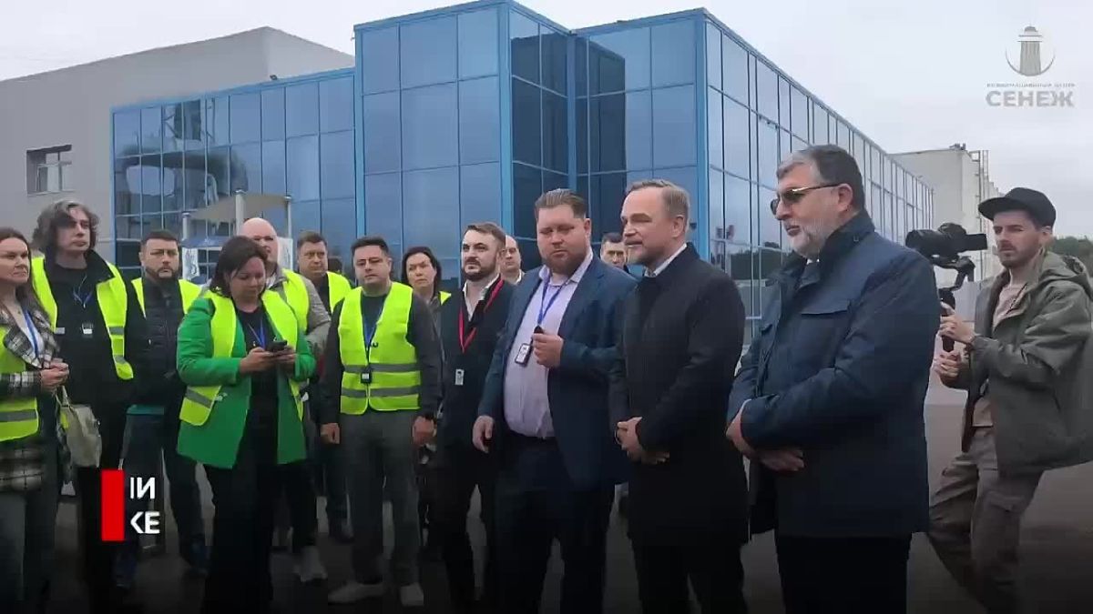 ПОЧТИ 40 РЕГИОНОВ УВИДЕЛИ ПРОИЗВОДСТВО СОЛНЕЧНОГОРСКА!