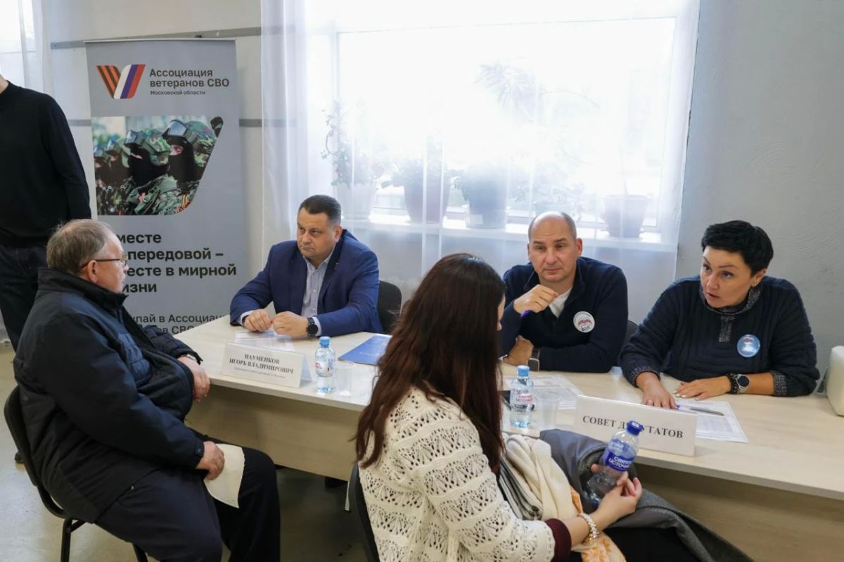 Григорий Артамонов: Сегодня вместе с командой провели выездную администрацию Григорий Артамонов: Сегодня вместе с командой провели выездную администрацию