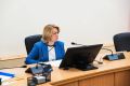 Глава Домодедово Евгения Хрусталева провела оперативное совещание с командой