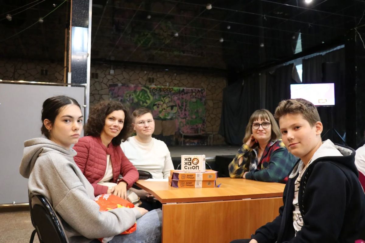 #смартквиз: девятый сезон открыт в Ступино #смартквиз: девятый сезон открыт в Ступино
