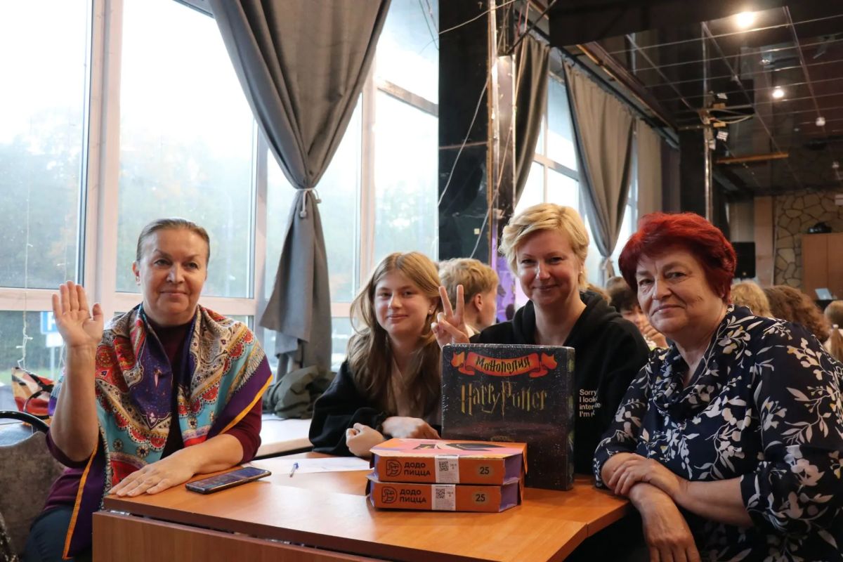 #смартквиз: девятый сезон открыт в Ступино #смартквиз: девятый сезон открыт в Ступино