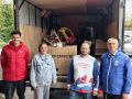 Помощь, которая идёт от сердца: гуманитарные грузы продолжают отправлять военнослужащим