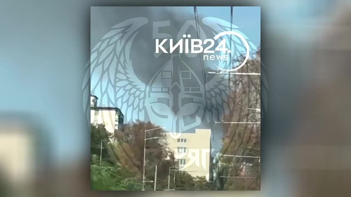 Работа 50-й отдельной Бригады «ВАРЯГ» по ЦОДам ВСУ