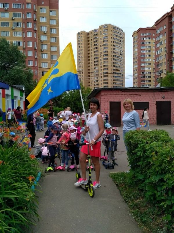 Педагог Химок стала победителем регионального этапа конкурса «Воспитатели России» Педагог Химок стала победителем регионального этапа конкурса «Воспитатели России»
