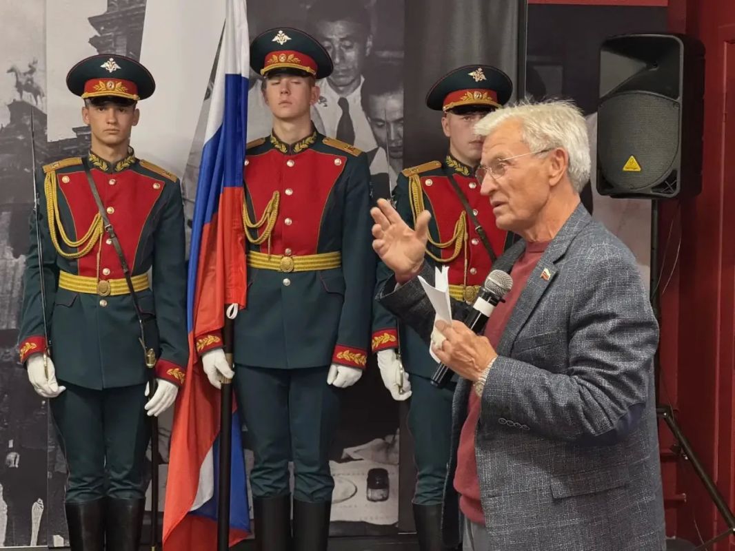 Память о защитниках Отечества объединяет поколения Память о защитниках Отечества объединяет поколения