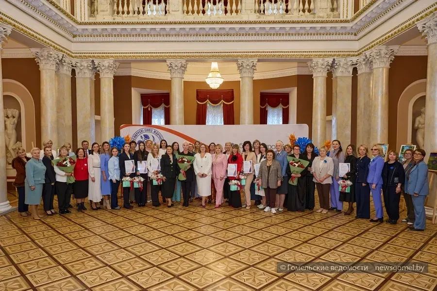 Укрепляя мосты дружбы: делегация Подмосковья на форуме в Гомеле Укрепляя мосты дружбы: делегация Подмосковья на форуме в Гомеле