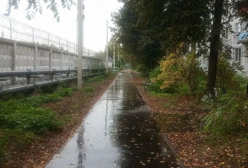 В городском округе Воскресенск выполнено благоустройство ещё трёх дворовых территорий В городском округе Воскресенск выполнено благоустройство ещё трёх дворовых территорий
