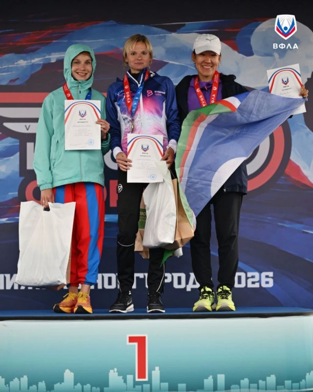 Раменчанка показала лучший результат по бегу на 100 км на чемпионате России Раменчанка показала лучший результат по бегу на 100 км на чемпионате России