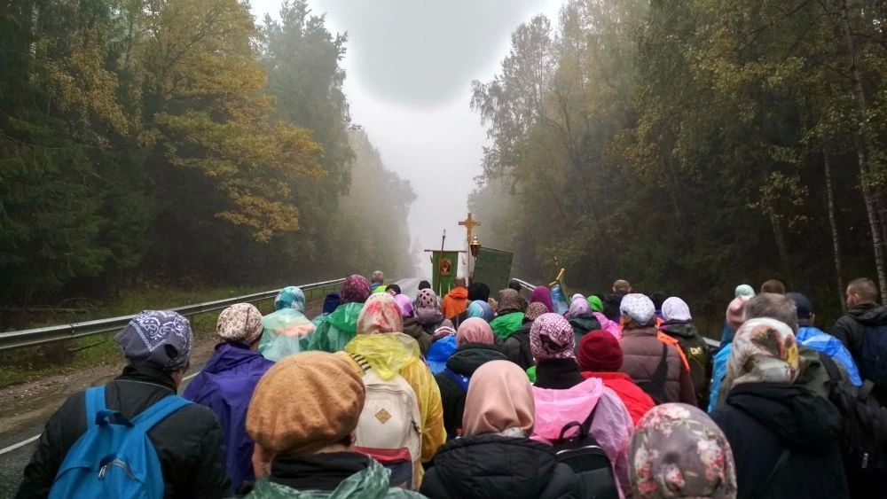 В преддверии Дня памяти преподобного Сергия Радонежского в Сергиево-Посадском округе пройдет крестный ход и тематический фестиваль