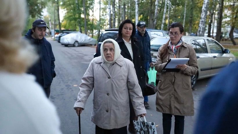 Восстановление домов на улице Баранова - на контроле Восстановление домов на улице Баранова - на контроле