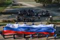 Сегодня одна из важных дат в истории нашей страны — День воссоединения ЛНР, ДНР, Запорожской и Херсонской областей с Россией.