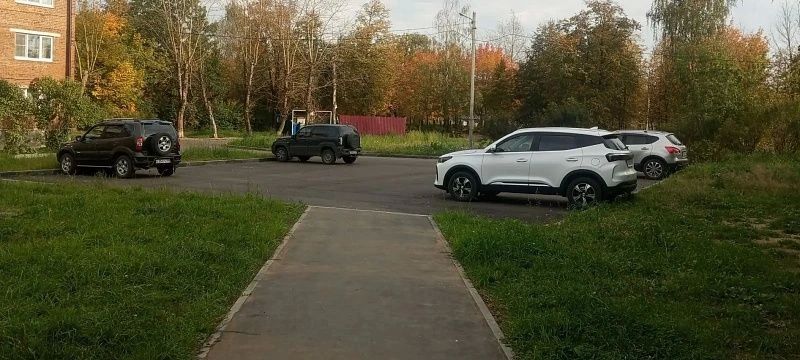 В городском округе Воскресенск выполнено благоустройство ещё трёх дворовых территорий В городском округе Воскресенск выполнено благоустройство ещё трёх дворовых территорий