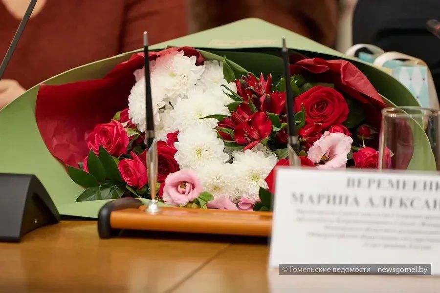 Укрепляя мосты дружбы: делегация Подмосковья на форуме в Гомеле Укрепляя мосты дружбы: делегация Подмосковья на форуме в Гомеле