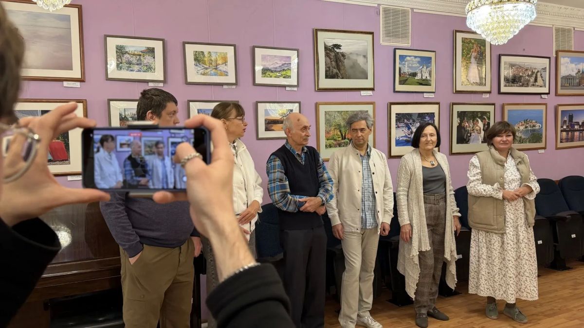 Фотовыставка «Путешествия. Отдых Фотовыставка «Путешествия. Отдых