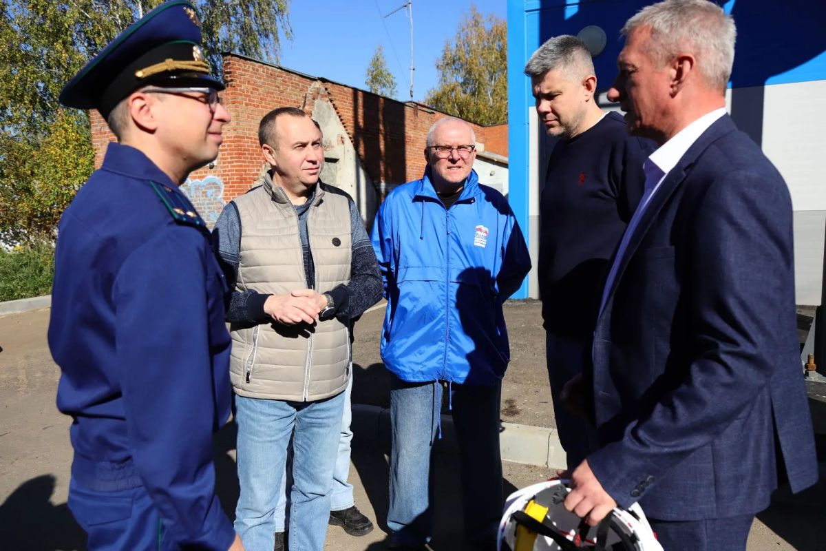 Алексей Малкин: Завтра в городском округе Воскресенск, как и во всей Московской области, начнется отопительный сезон