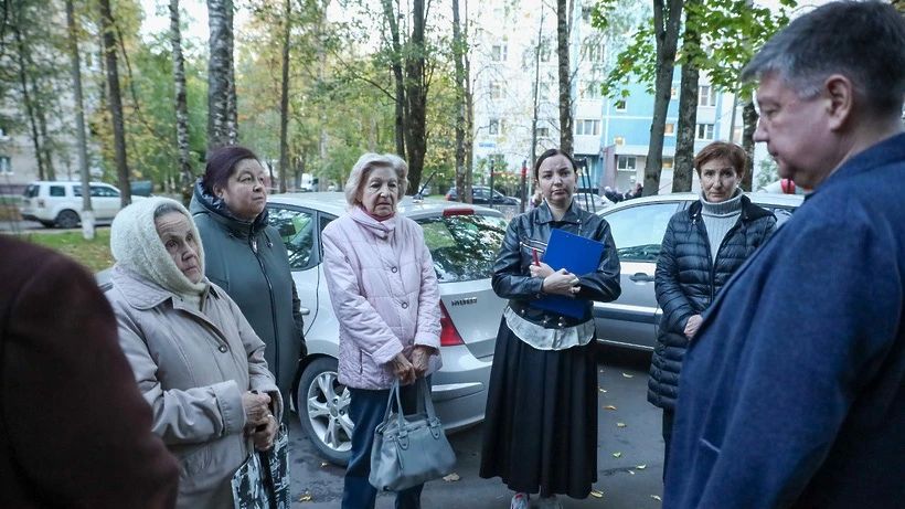 Восстановление домов на улице Баранова - на контроле Восстановление домов на улице Баранова - на контроле