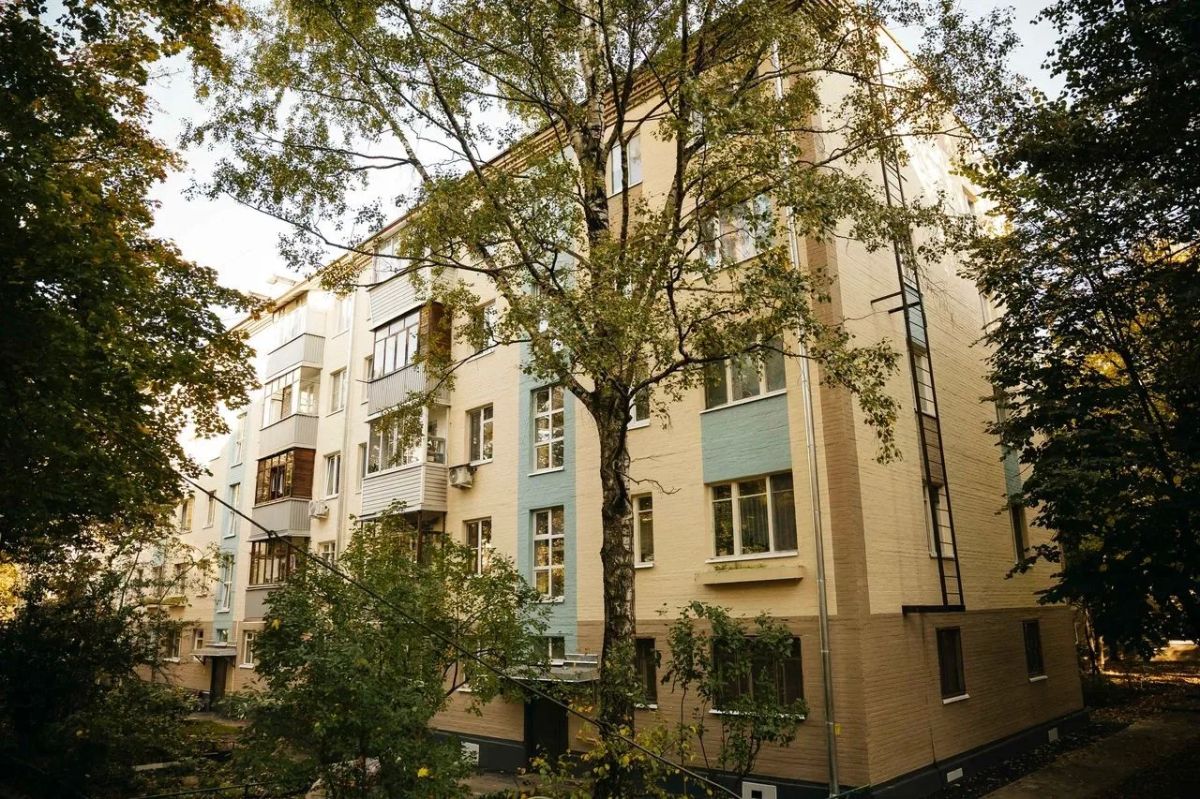 Максим Красноцветов: Продолжаем обновлять жилой фонд Пушкинского Максим Красноцветов: Продолжаем обновлять жилой фонд Пушкинского