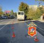 Подмосковные полицейские в Королеве разбираются в обстоятельствах ДТП с участием несовершеннолетнего