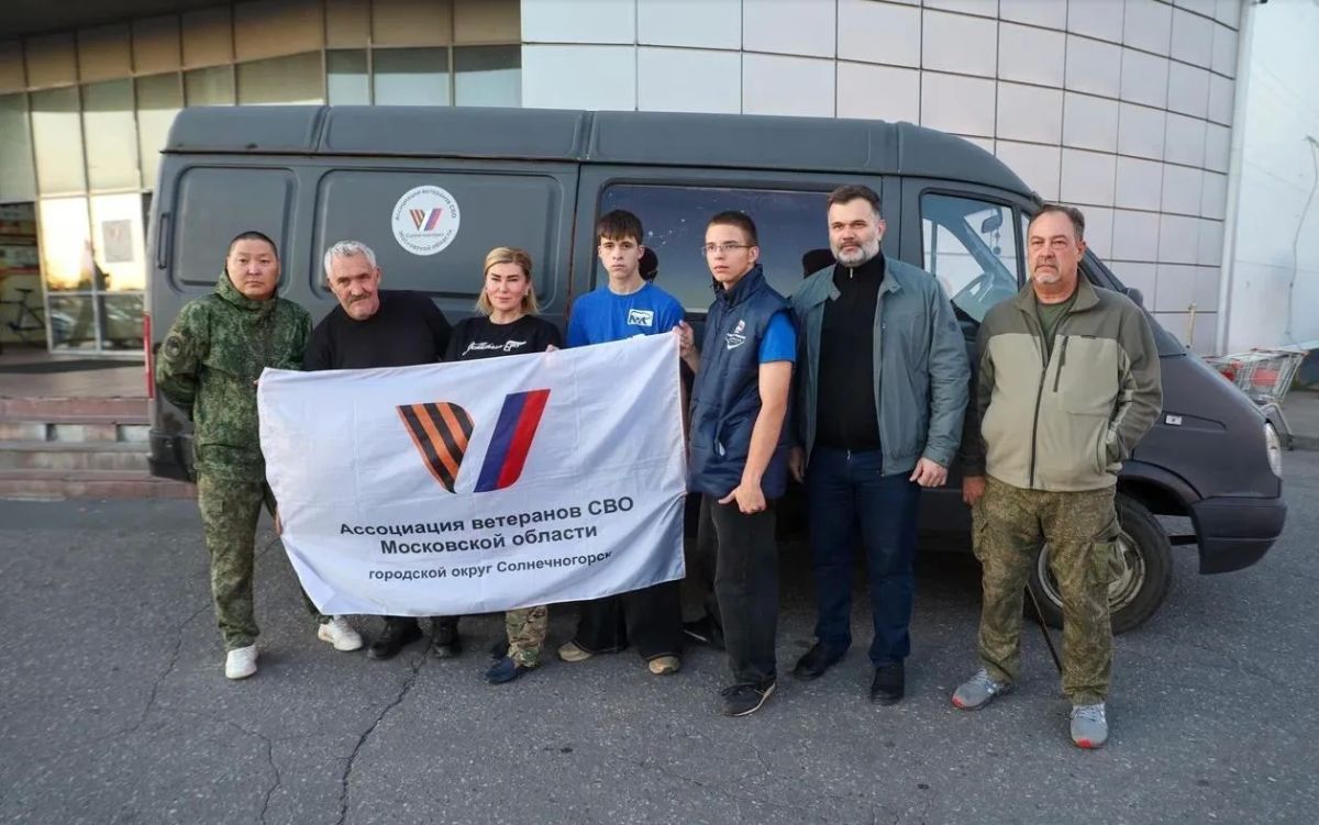 ГАЗель, генераторы и 300 кг помощи