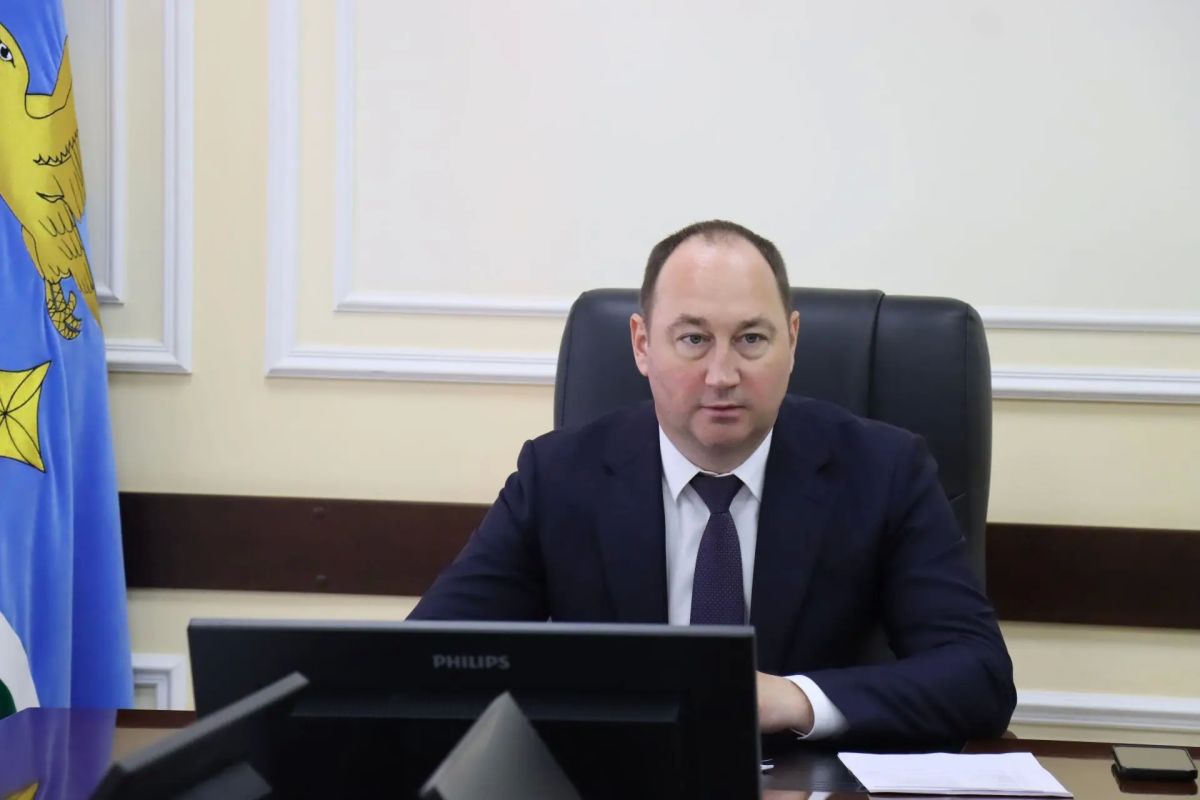 Вопросы здравоохранения обсудили в администрации округа Вопросы здравоохранения обсудили в администрации округа