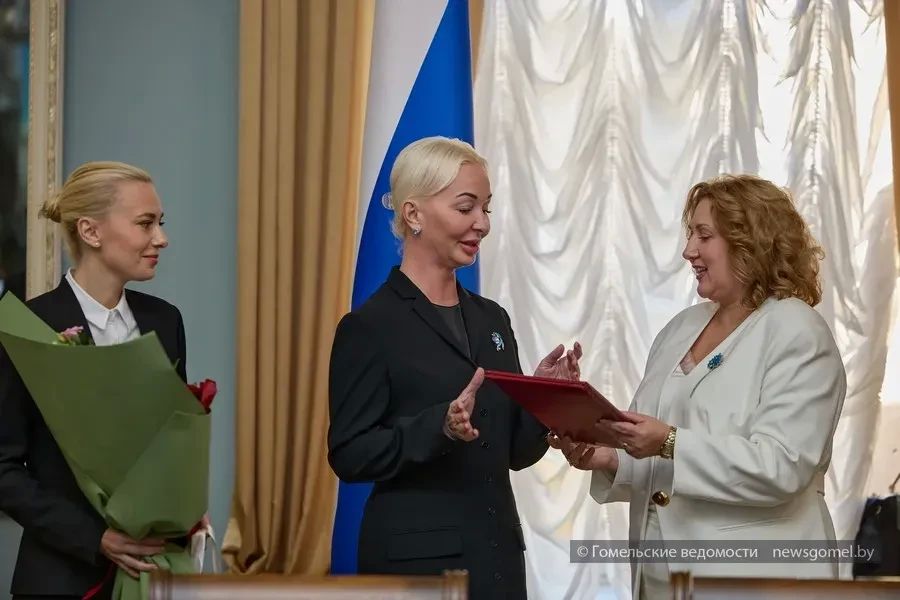 Укрепляя мосты дружбы: делегация Подмосковья на форуме в Гомеле Укрепляя мосты дружбы: делегация Подмосковья на форуме в Гомеле