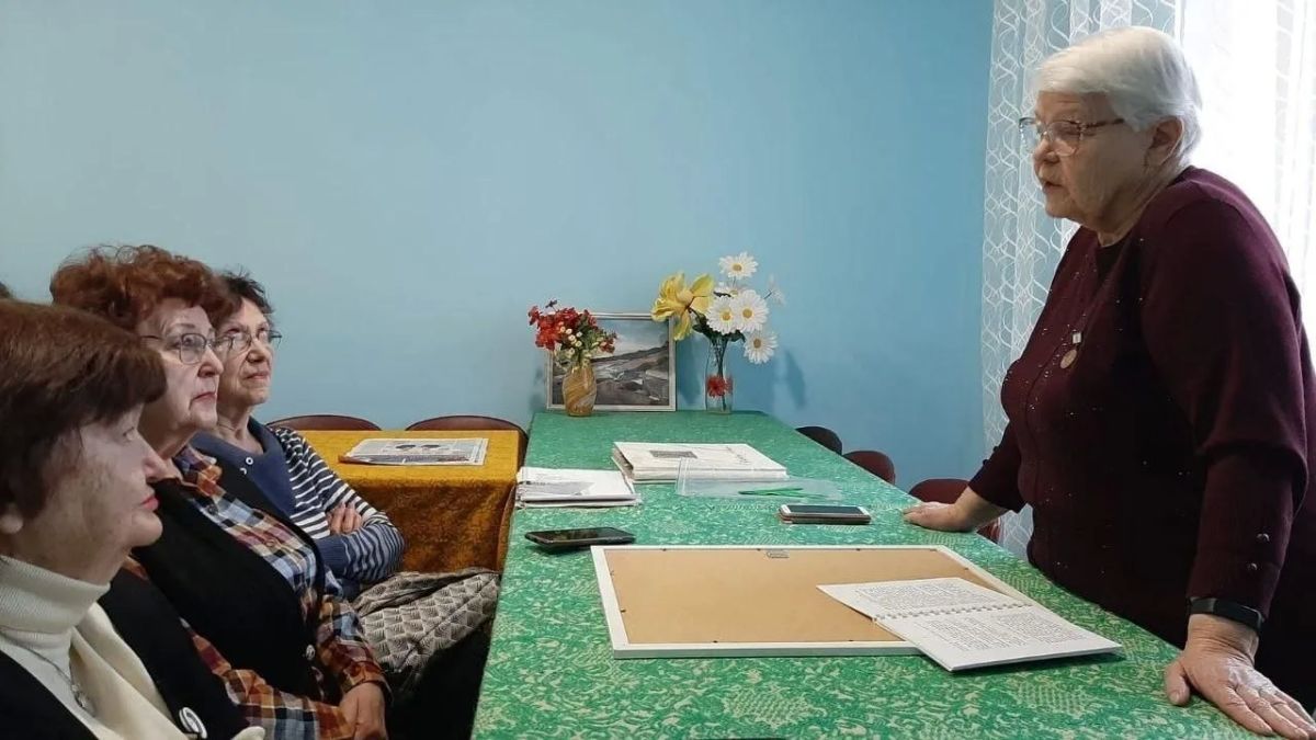 87-й день рождения отмечает жительница блокадного Ленинграда из Подольска 87-й день рождения отмечает жительница блокадного Ленинграда из Подольска