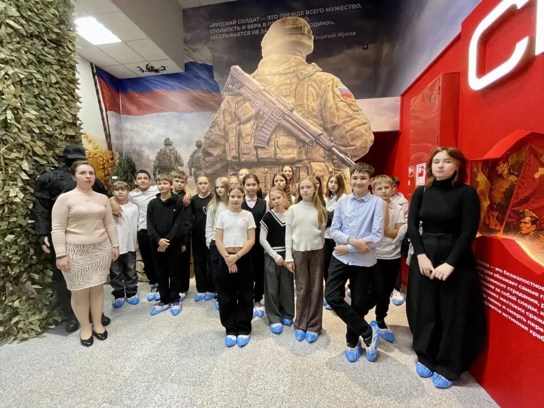 В Реутове прошёл Урок мужества, посвящённый Дню воссоединения новых регионов с Россией В Реутове прошёл Урок мужества, посвящённый Дню воссоединения новых регионов с Россией
