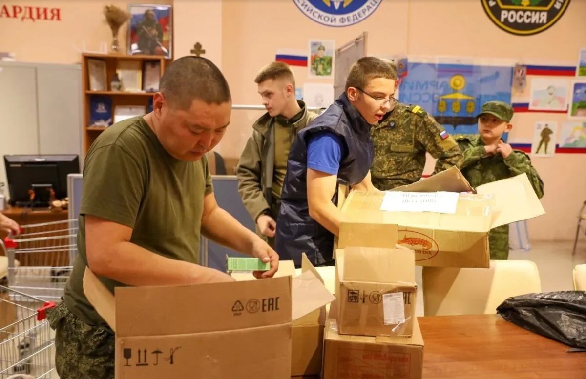 ГАЗель, генераторы и 300 кг помощи ГАЗель, генераторы и 300 кг помощи