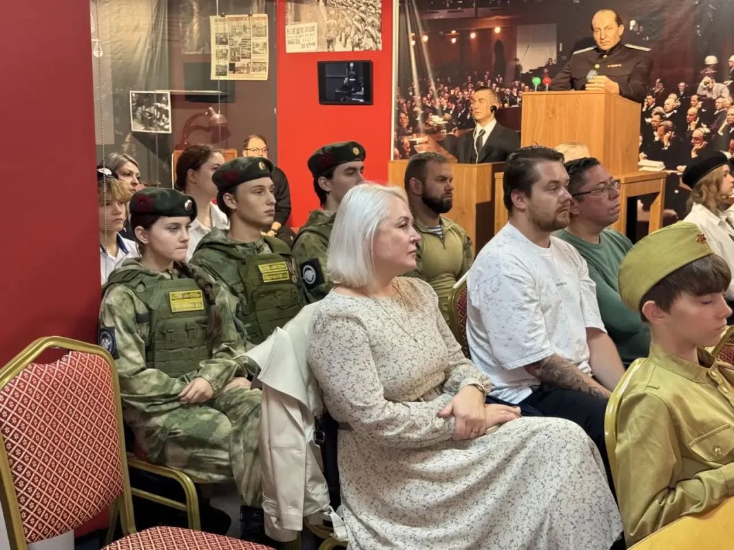 Память о защитниках Отечества объединяет поколения Память о защитниках Отечества объединяет поколения