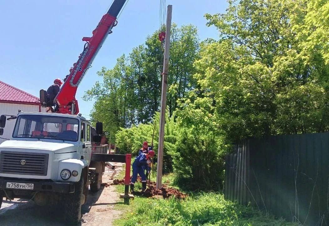 В городском округе Воскресенск 30 сентября возможны плановые отключения электроэнергии