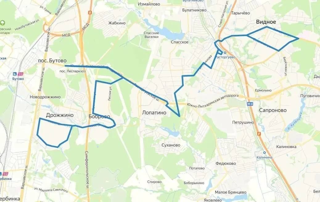 С 1 октября в Ленинском городском округе произойдут изменения в работе общественного транспорта