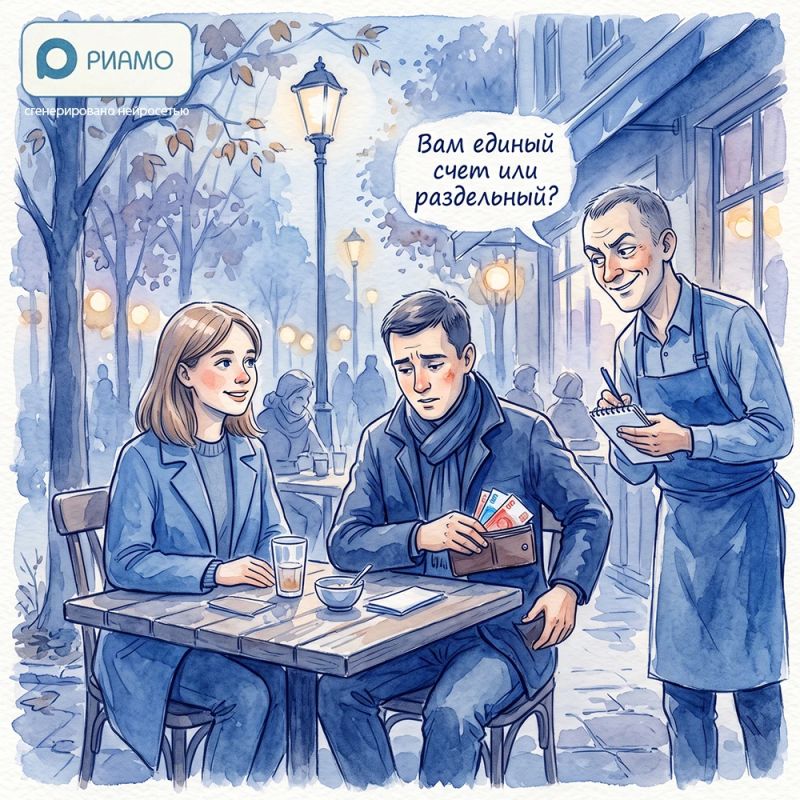 «Мужчина должен платить» больше не работает: психолог — о правилах свиданий