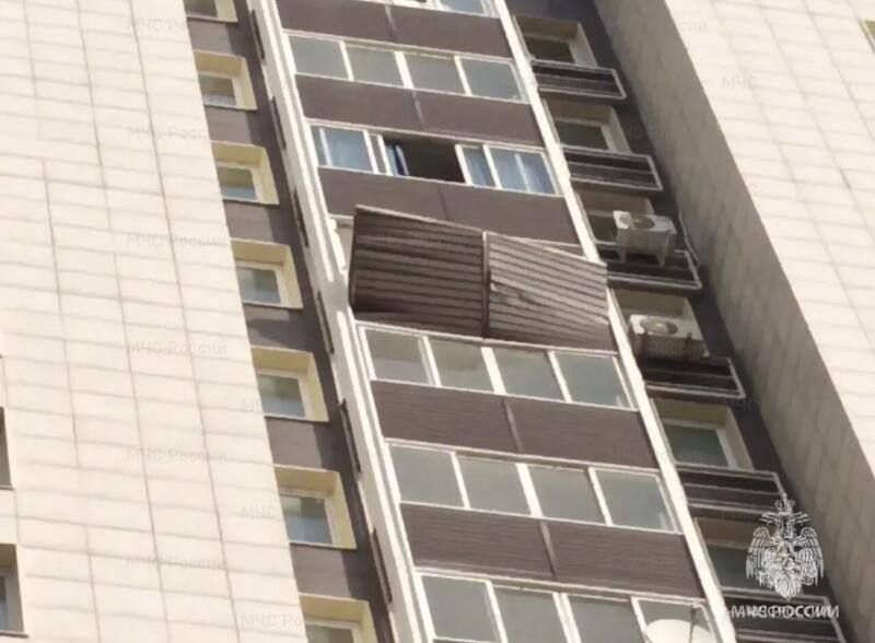 Виновником утреннего взрыва в подмосковном Одинцове мог оказаться кот Виновником утреннего взрыва в подмосковном Одинцове мог оказаться кот