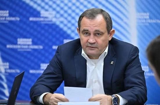 Станислав Каторов: Поздравляю Игоря Юрьевича Брынцалова с избранием Председателем Московской областной Думы VIII созыва!