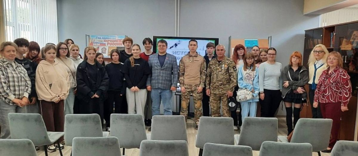 30 сентября – знаковый день в современной истории нашего Отечества – День воссоединения Донецкой Народной Республики, Луганской Народной Республики, Запорожской области и Херсонской области с Российской Федерацией 30 сентября – знаковый день в современной истории нашего Отечества – День воссоединения Донецкой Народной Республики, Луганской Народной Республики, Запорожской области и Херсонской области с Российской Федерацией