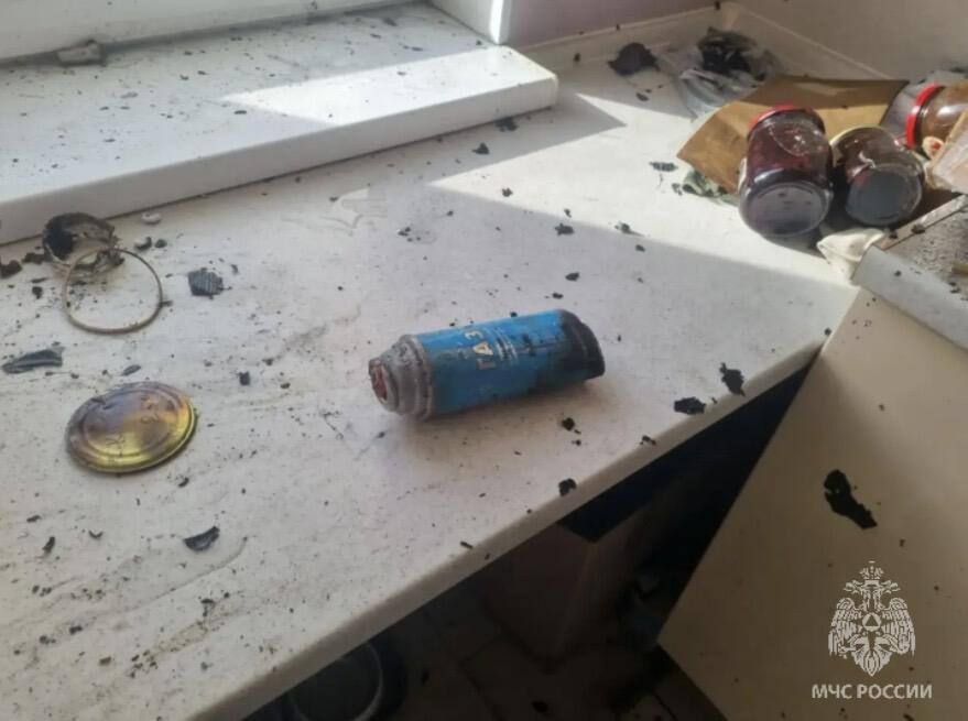 Виновником утреннего взрыва в подмосковном Одинцове мог оказаться кот Виновником утреннего взрыва в подмосковном Одинцове мог оказаться кот