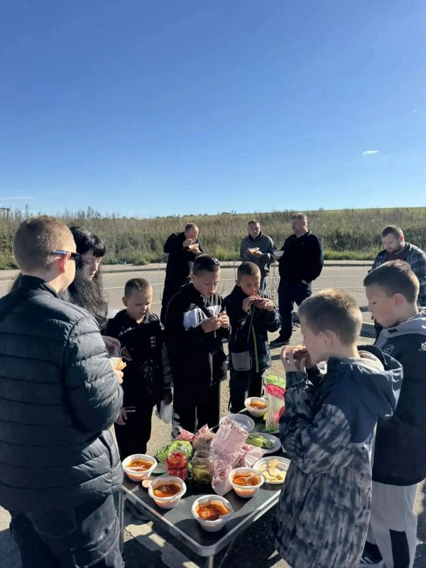 Единство начинается с простого: ветераны СВО встретили памятную дату на Гремячем ключе Единство начинается с простого: ветераны СВО встретили памятную дату на Гремячем ключе